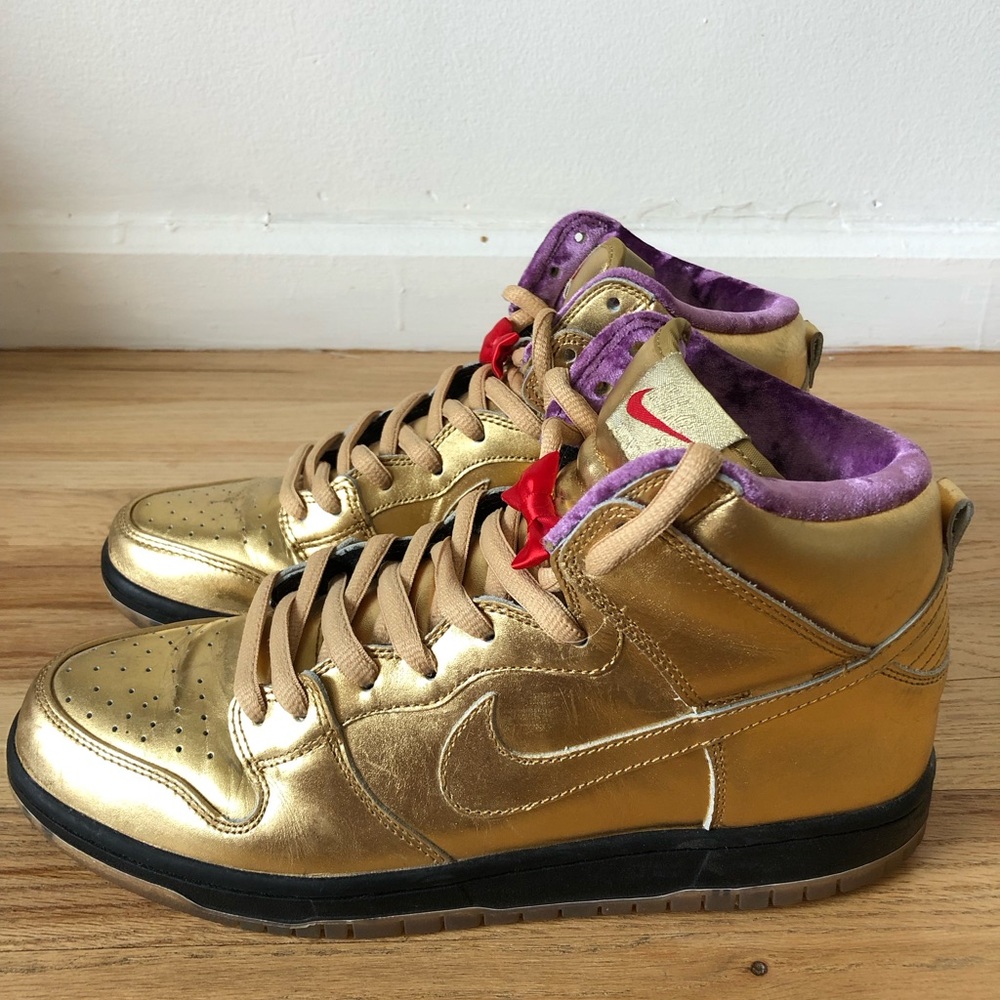 Nike x Humidity SB Dunk High